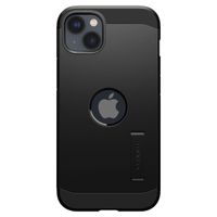 Spigen Tough Armor Backcover MagSafe Apple iPhone 14 - Zwart