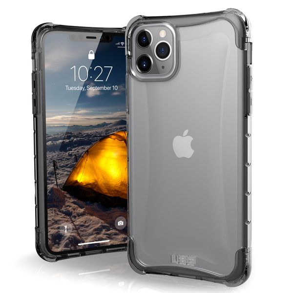 UAG Plyo Backcover iPhone 11 Pro Max - Ice Clear