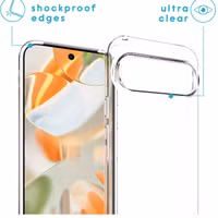 imoshion Backcover met koord Google Pixel 10 / 10 Pro - Zwart