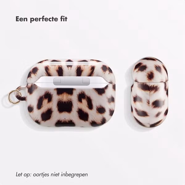 Selencia Vivid Case  Apple Airpods Pro - Wild Leo