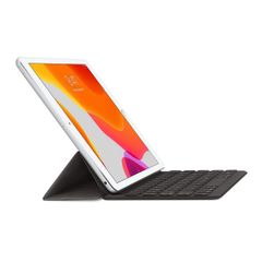Apple Smart Folio Keyboard Apple iPad 9 (2021) 10.2 / iPad 8 (2020) 10.2 / iPad 7 (2019) 10.2 / Air 3 (2019) / Pro 10.5 (2017) - QWERTZ / DE - Black