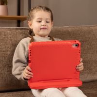 imoshion Kidsproof Backcover met handvat Lenovo Tab P11 / P11 Plus - Rood