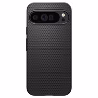 Spigen Liquid Air™ Backcover Google Pixel 9 Pro XL - Zwart