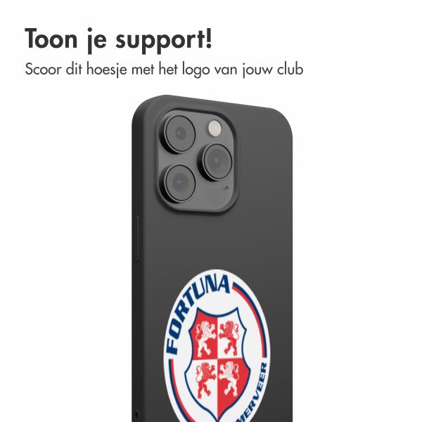 Backcover Apple iPhone 14 Pro - SV Fortuna Wormerveer