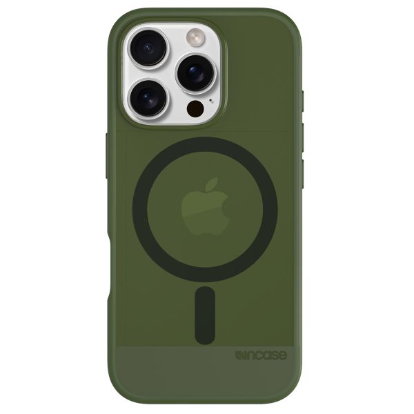 Incase Slim Case MagSafe iPhone 16 Pro - Highland Green