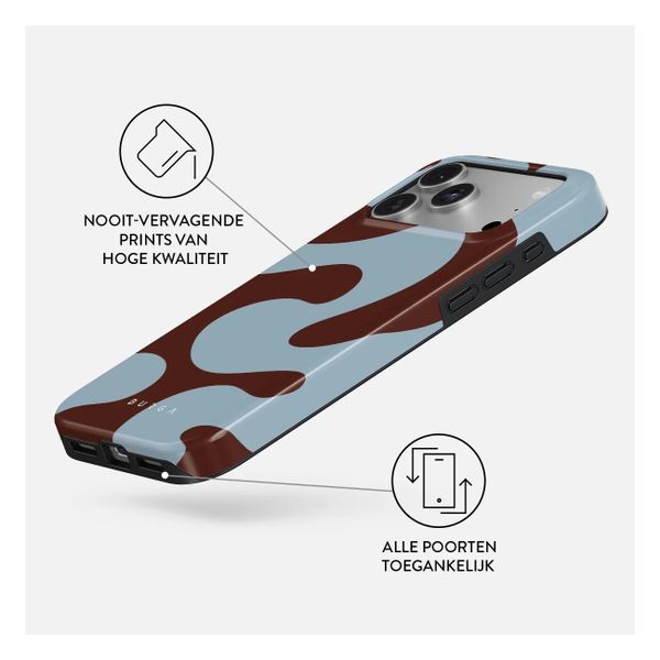 Burga Tough Backcover MagSafe Apple iPhone 18 Pro - Core