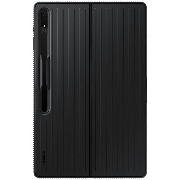 Samsung Originele Protective Standing Backcover Galaxy Tab S8 Ultra - Black