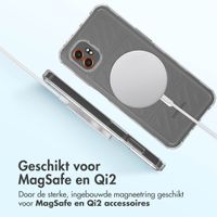 Accezz Xtreme Impact Backcover met MagSafe Samsung Galaxy Xcover 7 Pro - Transparant