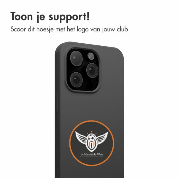 Backcover Apple iPhone 16 Pro - vv Maastricht West