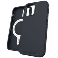 ZAGG Rio Snap Backcover iPhone 12 Mini - Zwart