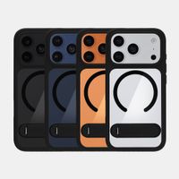 Accezz Hold Backcover met MagSafe Apple iPhone 18 Pro / 17 Pro - Black