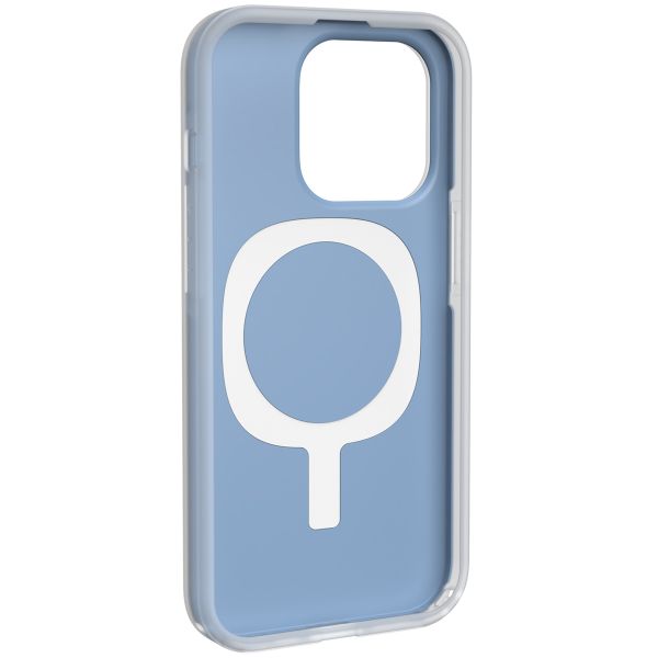 UAG Lucent 2.0 Backcover MagSafe iPhone 14 Pro - Cerulean