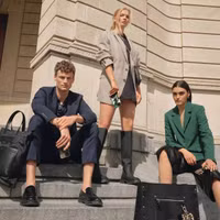 iDeal of Sweden Fashion Backcover Apple iPhone 13 Pro Max - Golden Olive Marble