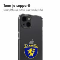 Clear Backcover Apple iPhone 13 - vv Hattem