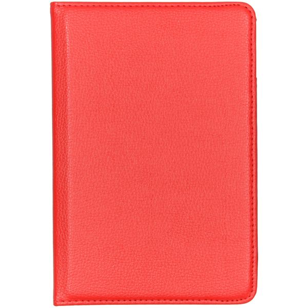 360° draaibare hoes iPad Mini 5 (2019) / Mini 4 (2015) - Rood