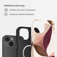 Selencia Vivid Backcover met MagSafe Apple iPhone 14 - Silk Spirit