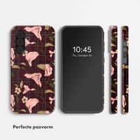 Selencia Vivid Backcover Samsung Galaxy A36 / A56 - Autumn Muse