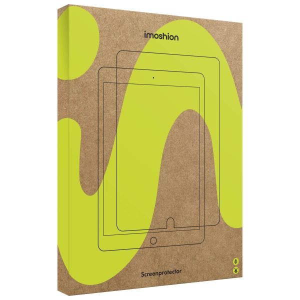 imoshion Duo Pack Ultra Clear Screenprotector Samsung Galaxy Tab A11 / A9 8.7 inch
