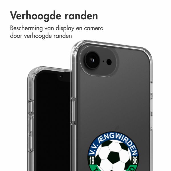 Clear Backcover Apple iPhone 16e - V.V. Aengwirden