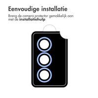 imoshion 2 Pack Camera lens protector Samsung Galaxy S26 / S26 Plus - Blue