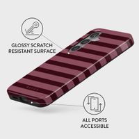 Burga Tough Backcover MagSafe Samsung Galaxy S24 - Spellbound