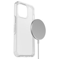 OtterBox Symmetry Clear Backcover iPhone 13 Pro - Transparant