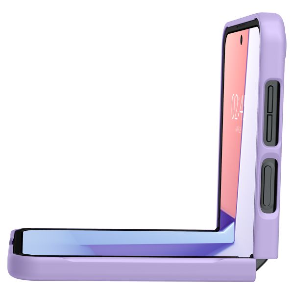 Spigen Air Skin Backcover Samsung Galaxy Z Flip 5 - Rose Purple