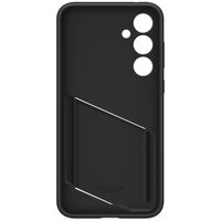 Samsung Originele Card Slot Cover Galaxy A35 - Black