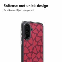 imoshion Design hoesje Samsung Galaxy A36 - Hearty Coral Dust