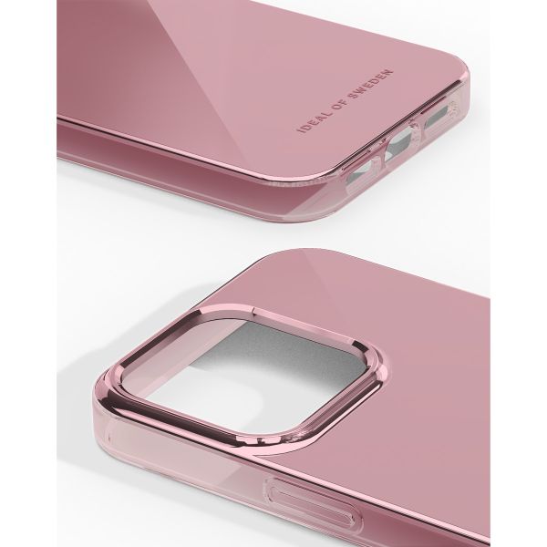 iDeal of Sweden Mirror Case iPhone 14 Pro - Rose Pink