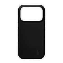 iDeal of Sweden Silicone Case met MagSafe Apple iPhone 17 Pro - Black