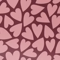 imoshion Design hoesje Samsung Galaxy A54 (5G) - Hearty Blush