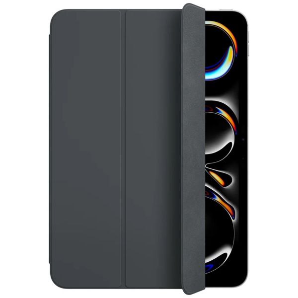 Apple Smart Folio Apple iPad Pro 11 (2025) M5 / (2024) M4 - Zwart