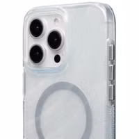 ZAGG Milan Snap Case met MagSafe Apple iPhone 16 Pro - Swirl Glitter