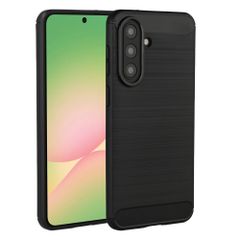 imoshion Brushed Backcover Samsung Galaxy A57 (5G) - Zwart