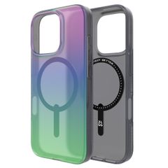 ZAGG Milan Snap Case met MagSafe iPhone 16 Pro - Raven Feather