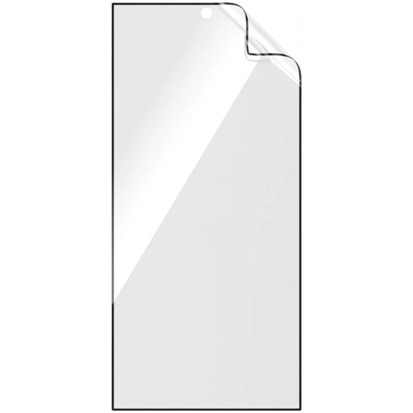 PanzerGlass Matrix Recycled Ultra-Wide Fit Anti-Bacterial Screenprotector incl. applicator Samsung Galaxy S24 Ultra