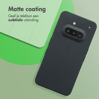 imoshion Color Backcover Nothing Phone (3a) - Zwart
