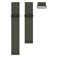 Garmin Nylon bandje  - Garmin 24 mm aansluiting - Moss Green