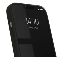 iDeal of Sweden Silicone Case iPhone 14 Pro Max - Black