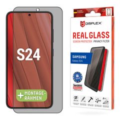 Displex Screenprotector Privacy Glass Samsung Galaxy S24 / S25