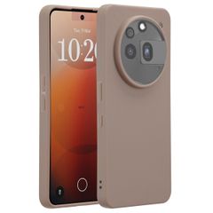 imoshion Color Backcover Nothing Phone (3a) Pro - Bruin