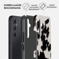 Burga Tough Backcover Samsung Galaxy A35 - Achromatic