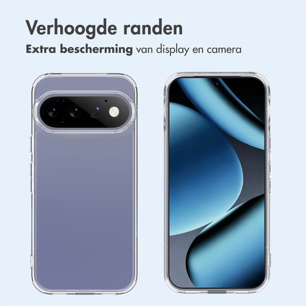 imoshion Protective Backcover Google Pixel 11 Pro - Transparant