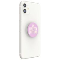 PopSockets PopGrip - Afneembaar - I'm Limited Edition