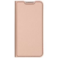 Dux Ducis Slim Softcase Bookcase Samsung Galaxy M20 Power - Rosé Goud