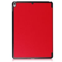 imoshion Trifold Bookcase Apple iPad Air 3 (2019) / Pro 10.5 (2017) - Rood
