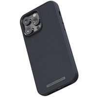 Njorð Collections Genuine Leather Case iPhone 14 Pro Max - Black