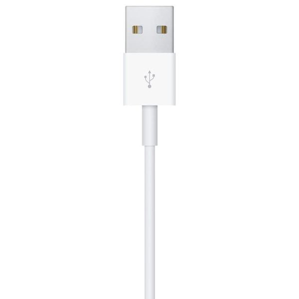 Apple Magnetic Charging Cable Apple Watch - USB-A - 2 meter - Wit