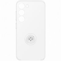 Samsung Originele Clear Gadget Backcover Samsung Galaxy S23 - Transparant